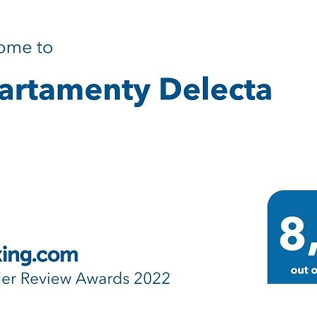 Apartamenty Delecta كراكوفيا المظهر الخارجي الصورة