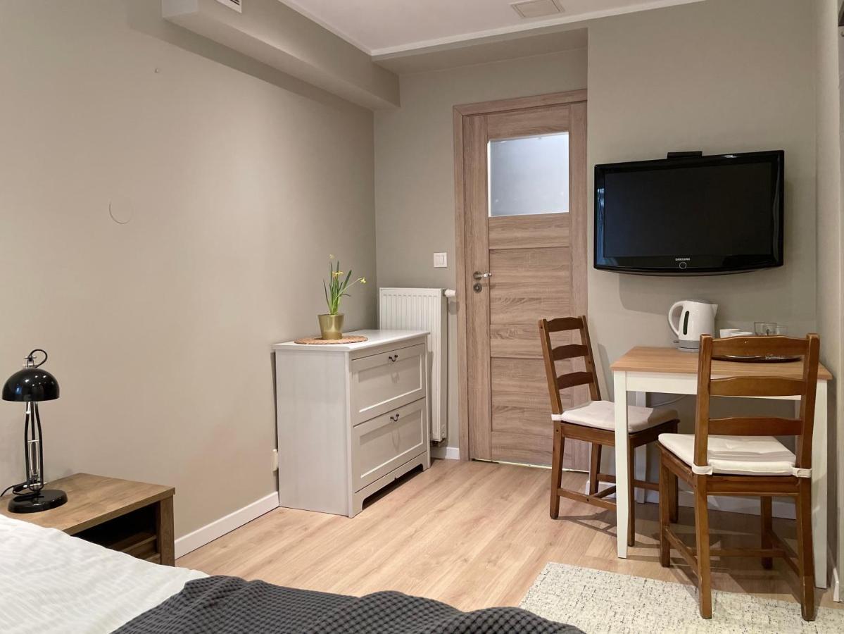 Apartamenty Delecta كراكوفيا المظهر الخارجي الصورة