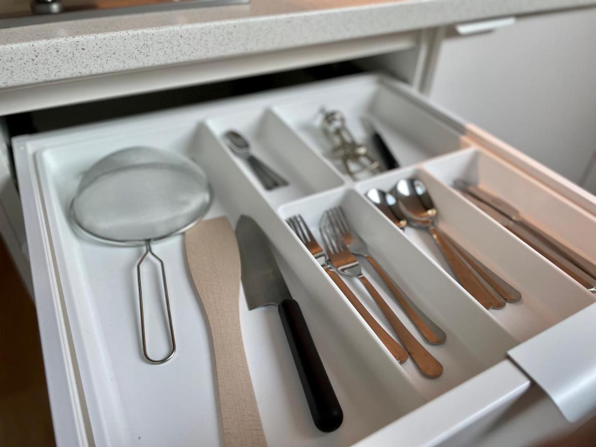 Apartamenty Delecta كراكوفيا المظهر الخارجي الصورة
