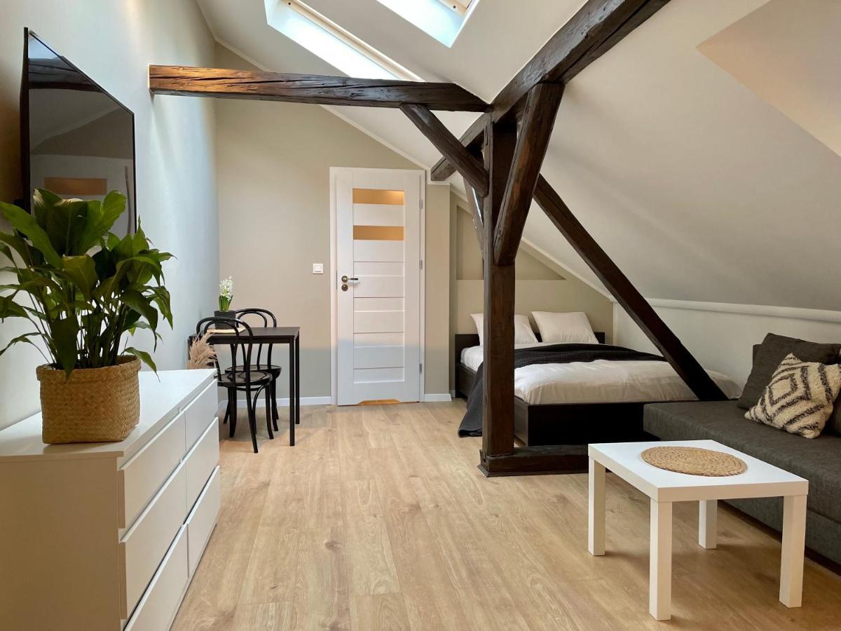 Apartamenty Delecta كراكوفيا المظهر الخارجي الصورة