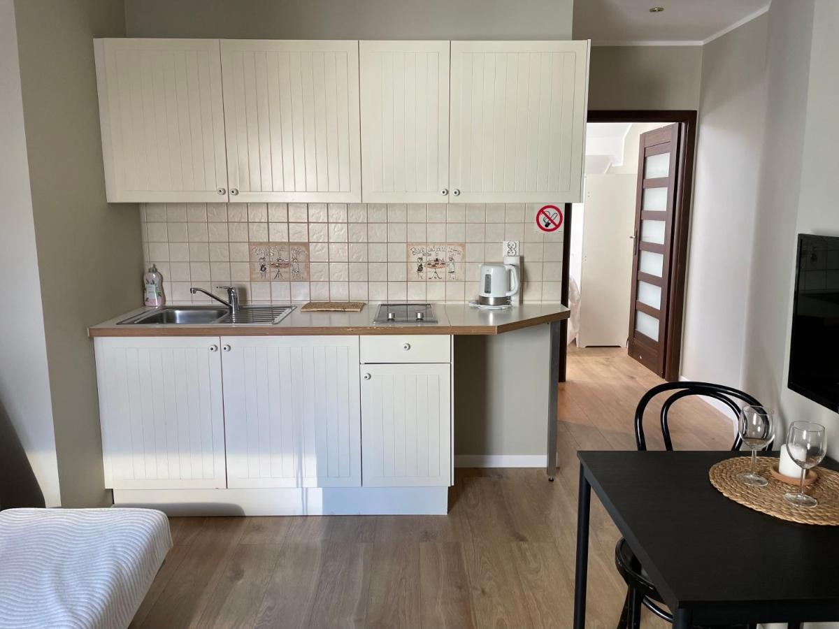 Apartamenty Delecta كراكوفيا المظهر الخارجي الصورة