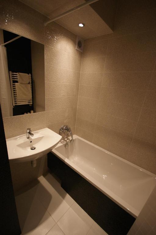 Apartamenty Delecta كراكوفيا الغرفة الصورة